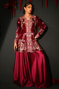 Ansab Jahangir | So Hot Luxury Velvets | Safina