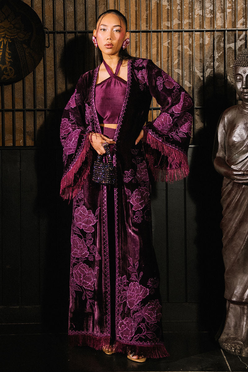Ansab Jahangir | The Velvet Dynasty | Empress