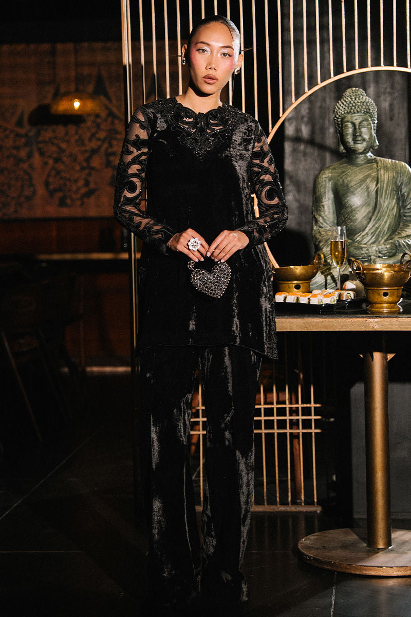 Ansab Jahangir | The Velvet Dynasty | Nira