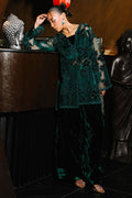 Ansab Jahangir | The Velvet Dynasty | Jaded