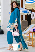 Ansab Jahangir | The Girls Eid Luxury Pret 26 | Mavi