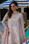 Ansab Jahangir | The Girls Eid Luxury Pret 26 | Berry