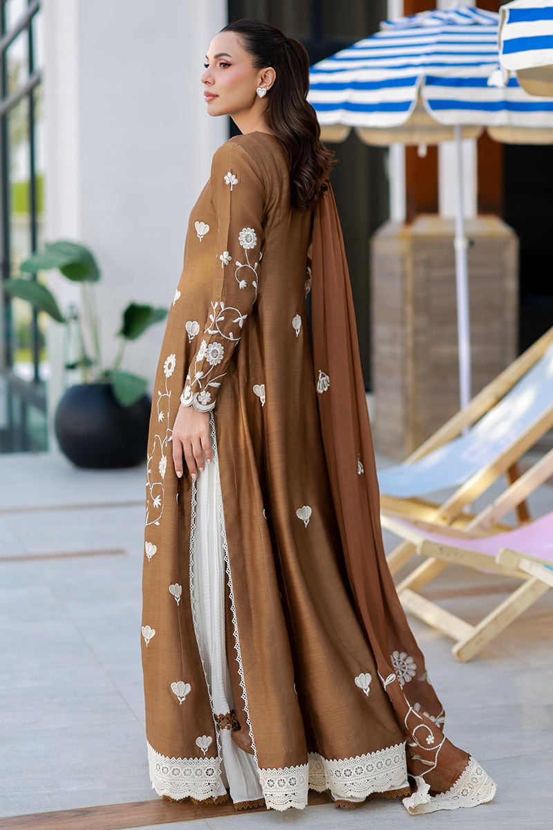 Ansab Jahangir | The Girls Eid Luxury Pret 26 | Coco