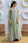 Ansab Jahangir | The Girls Eid Luxury Pret 26 | Posy
