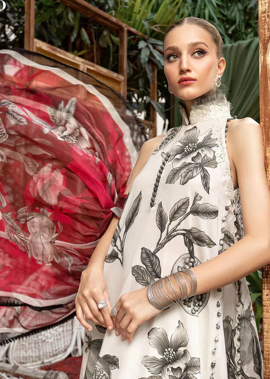 Maria B | M Prints | 3A - House of Zarish