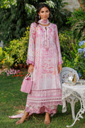 Ansab Jahangir | A Silk Afternoon Luxury Eid Silks 26 | Wisteria