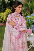 Ansab Jahangir | A Silk Afternoon Luxury Eid Silks 26 | Wisteria