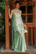 Ansab Jahangir | A Silk Afternoon Luxury Eid Silks 26 | Marjorie