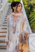 Ansab Jahangir | A Silk Afternoon Luxury Eid Silks 26 | Peonia