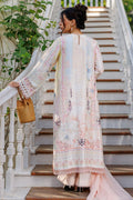 Ansab Jahangir | A Silk Afternoon Luxury Eid Silks 26 | Peonia