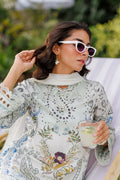 Ansab Jahangir | A Silk Afternoon Luxury Eid Silks 26 | Crema