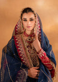 Maria Osama Khan | Sajni Wedding Festive | Mehram - House Of Anaya