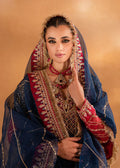 Maria Osama Khan | Sajni Wedding Festive | Mehram - House Of Anaya