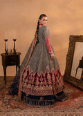 Maria Osama Khan | Sajni Wedding Festive | Mehram - House Of Anaya