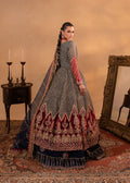Maria Osama Khan | Sajni Wedding Festive | Mehram - House Of Anaya