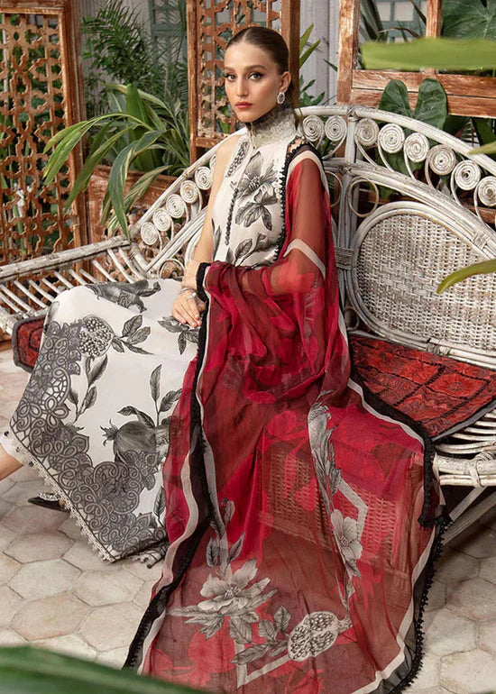 Maria B | M Prints | 3A - House of Zarish