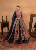 Maria Osama Khan | Sajni Wedding Festive | Mehram - House Of Anaya