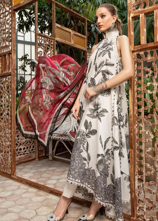 Maria B | M Prints | 3A - House of Zarish