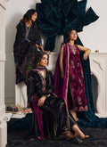 Farah Talib Aziz | Velvets The After Party | CHANTELLE SHIRT AND DUPATTA