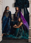 Farah Talib Aziz | Velvets The After Party | DIO SHIRT AND DUPATTA