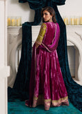 Farah Talib Aziz | Velvets The After Party | WYNN ANGRAKHA AND DUPATTA