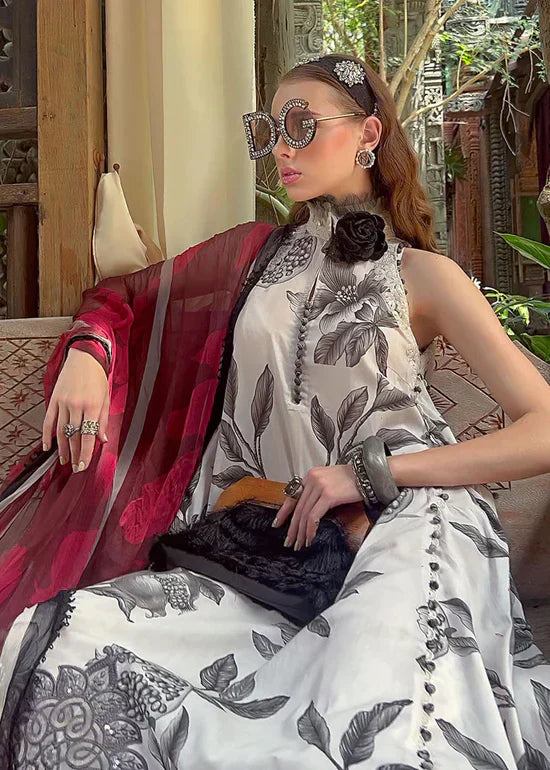 Maria B | M Prints | 3A - House Of Anaya