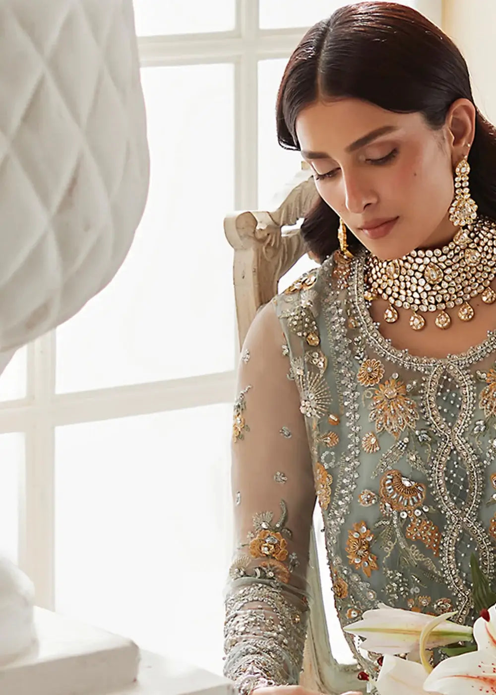 Elan | Wedding Festive 23 | ESME (EC23-01) - House Of Anaya