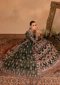 Maria Osama Khan | Sajni Wedding Festive | Pareesa - House Of Anaya