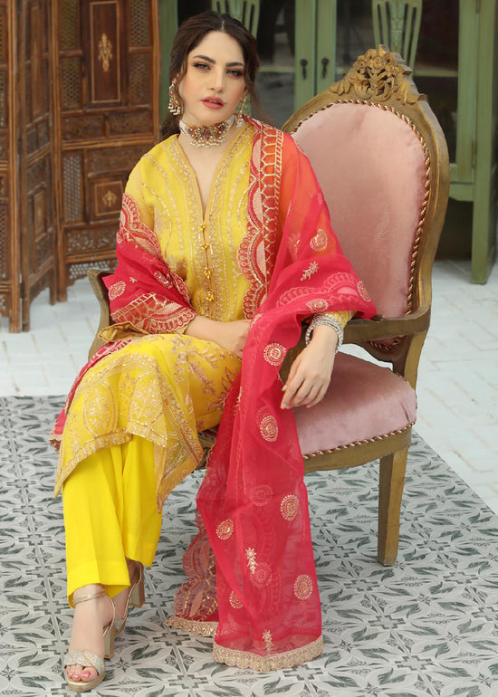 Daud Abbas | Formals Collection | DIORA - House Of Anaya