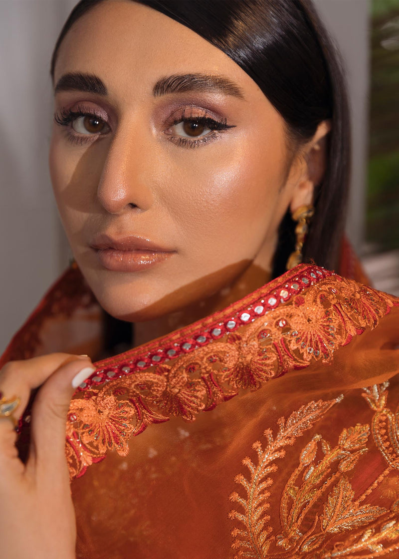 Daud Abbas | Formals Collection | Mehnaz - House Of Anaya