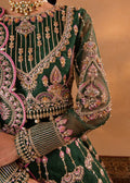 Maria Osama Khan | Sajni Wedding Festive | Pareesa - House Of Anaya