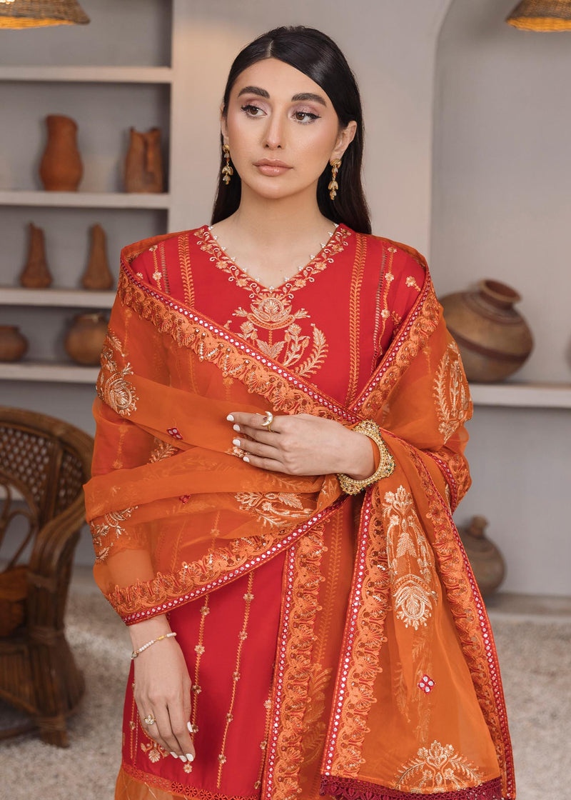 Daud Abbas | Formals Collection | Mehnaz - House Of Anaya