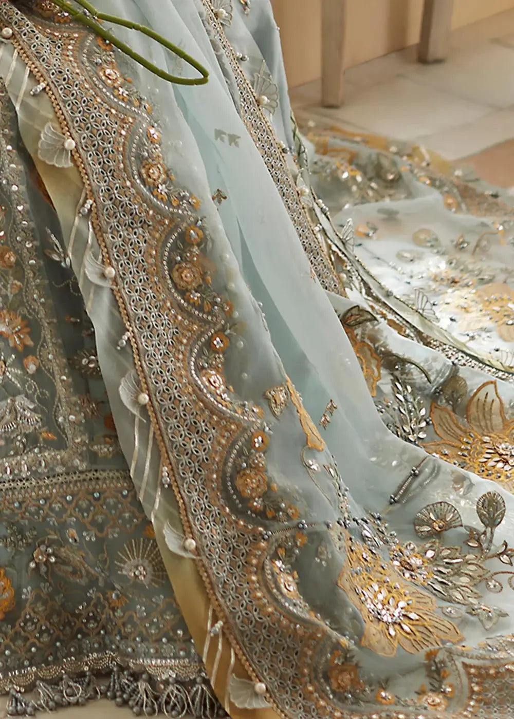 Elan | Wedding Festive 23 | ESME (EC23-01) - House Of Anaya