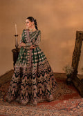 Maria Osama Khan | Sajni Wedding Festive | Pareesa - House Of Anaya