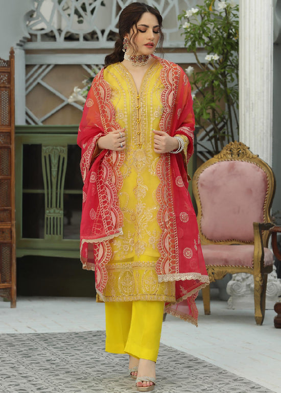 Daud Abbas | Formals Collection | DIORA - House Of Anaya
