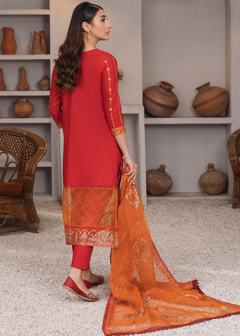 Daud Abbas | Formals Collection | Mehnaz - House Of Anaya