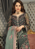 Daud Abbas | Formals Collection | AURA - House Of Anaya