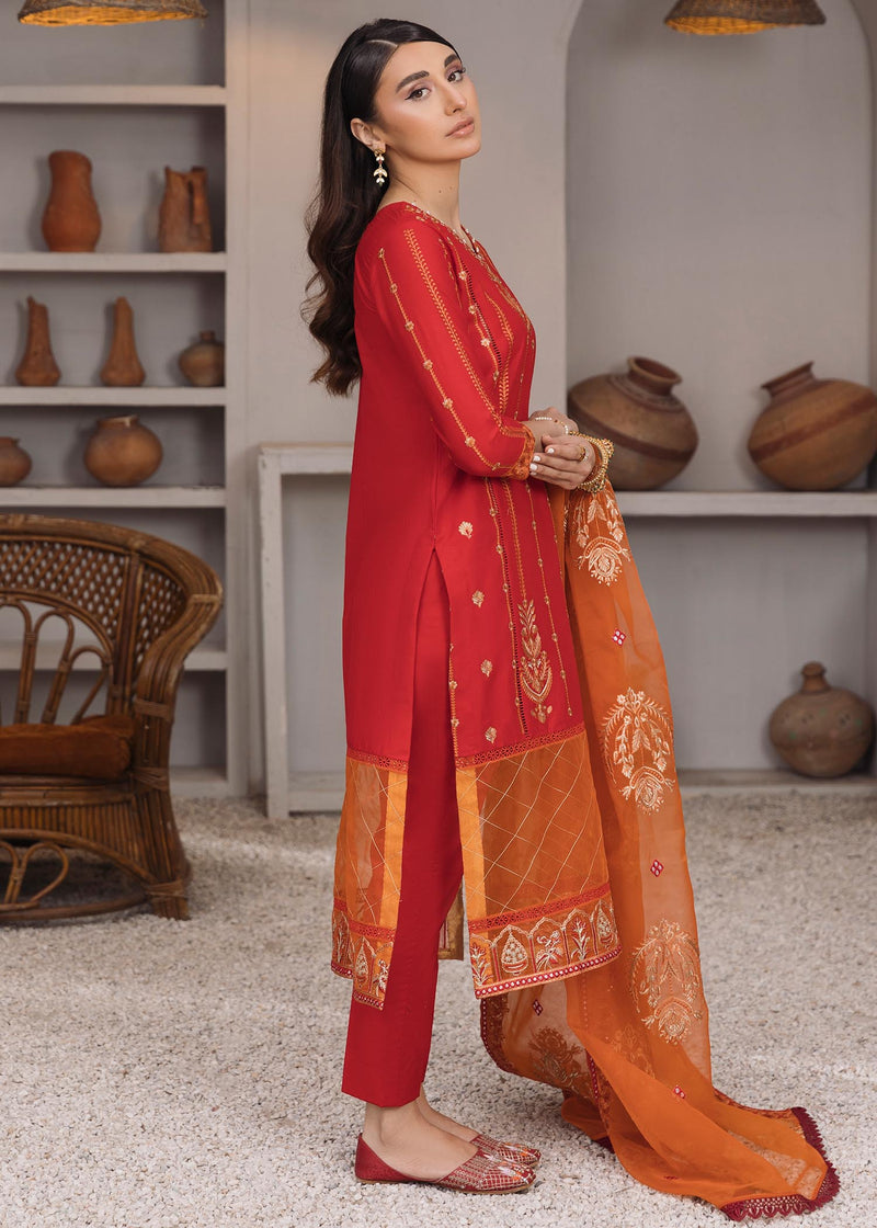 Daud Abbas | Formals Collection | Mehnaz - House Of Anaya
