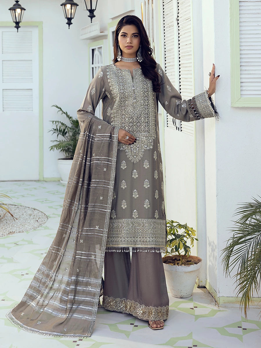 Salitex | Signature Festive Chiffon | SUNW6NO009UT