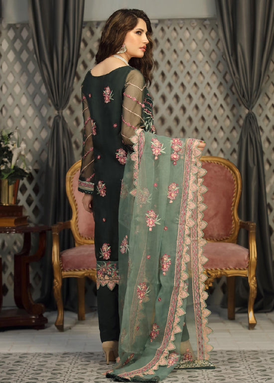 Daud Abbas | Formals Collection | AURA - House Of Anaya