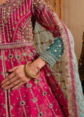 Maria Osama Khan | Sajni Wedding Festive | Kaira - House Of Anaya