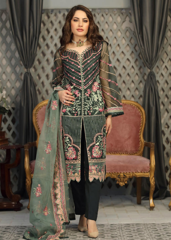 Daud Abbas | Formals Collection | AURA - House Of Anaya