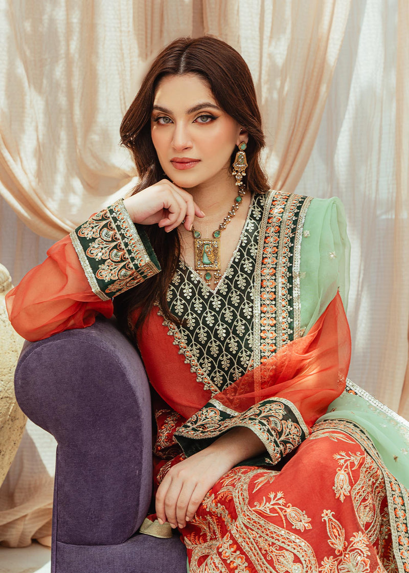 Daud Abbas | Formals Collection | Geet - House Of Anaya