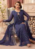 Sahane | Elyssa Festive Chiffon | CT-19002 Elle - ELYSSA - House Of Zarish