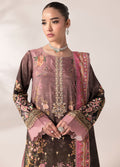 Sahane | Suay Silk Handwork Edit | CT-15007 LILANA - SUAY - House Of Zarish