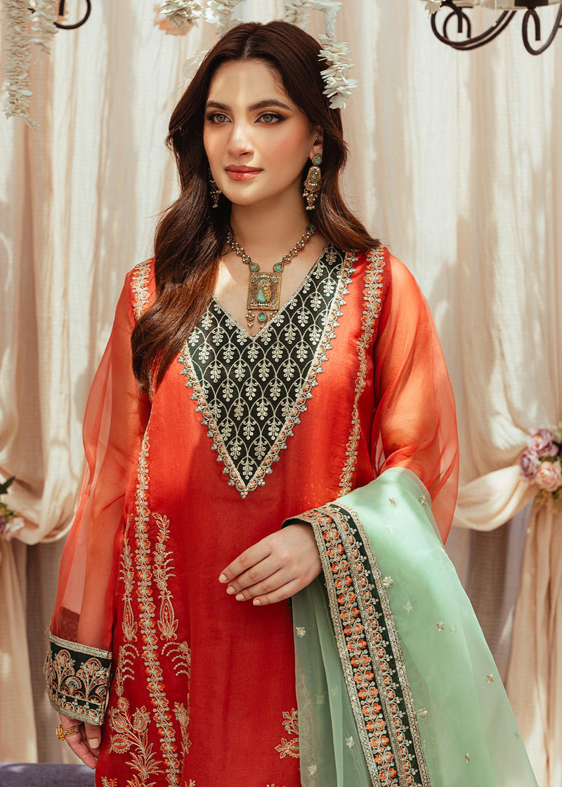 Daud Abbas | Formals Collection | Geet - House Of Anaya