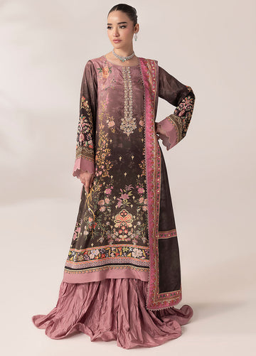 Sahane | Suay Silk Handwork Edit | CT-15007 LILANA - SUAY - House Of Zarish