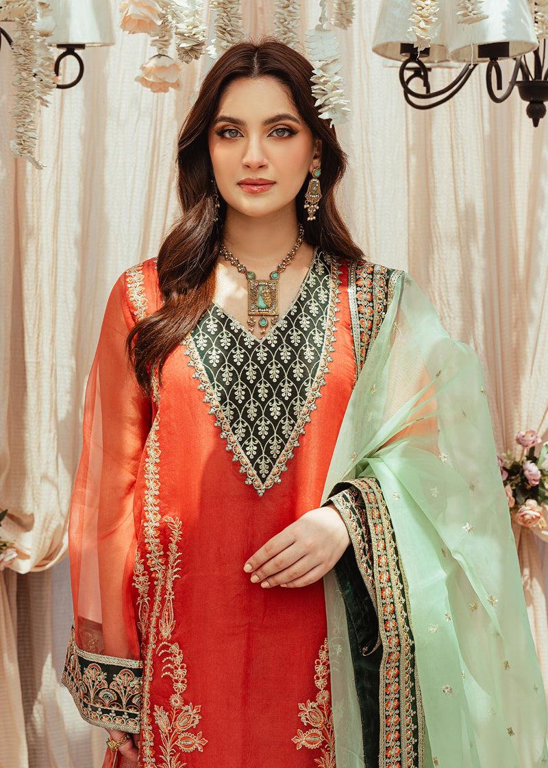 Daud Abbas | Formals Collection | Geet - House Of Anaya