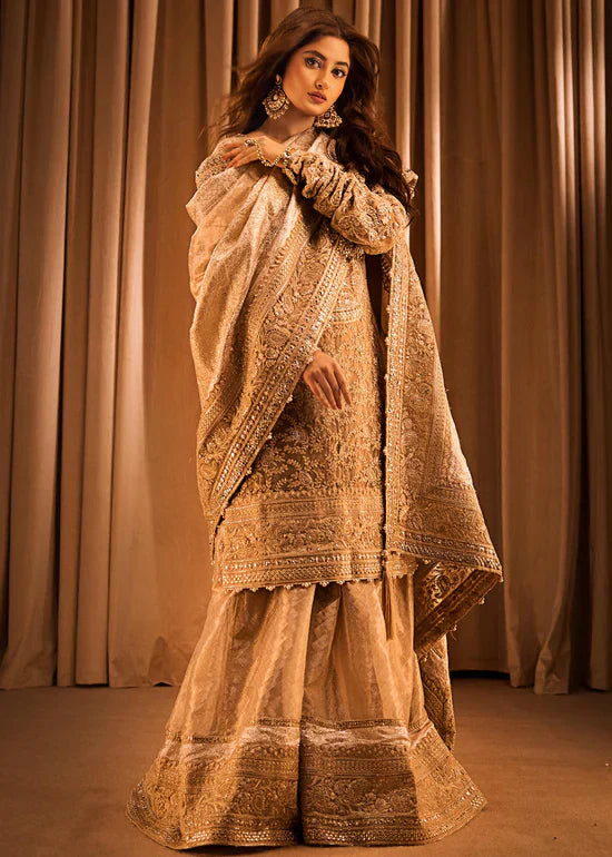 HSY | Rehana Collection 2023 | Ulfat - House of Zarish