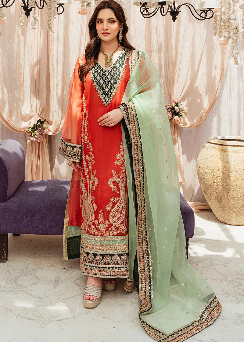 Daud Abbas | Formals Collection | Geet - House Of Anaya
